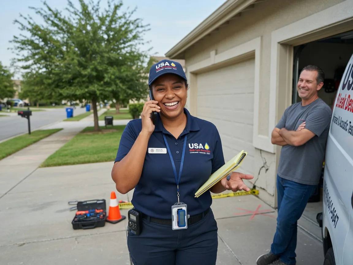 Slab Leak Repair Eckert, CO FAQs
